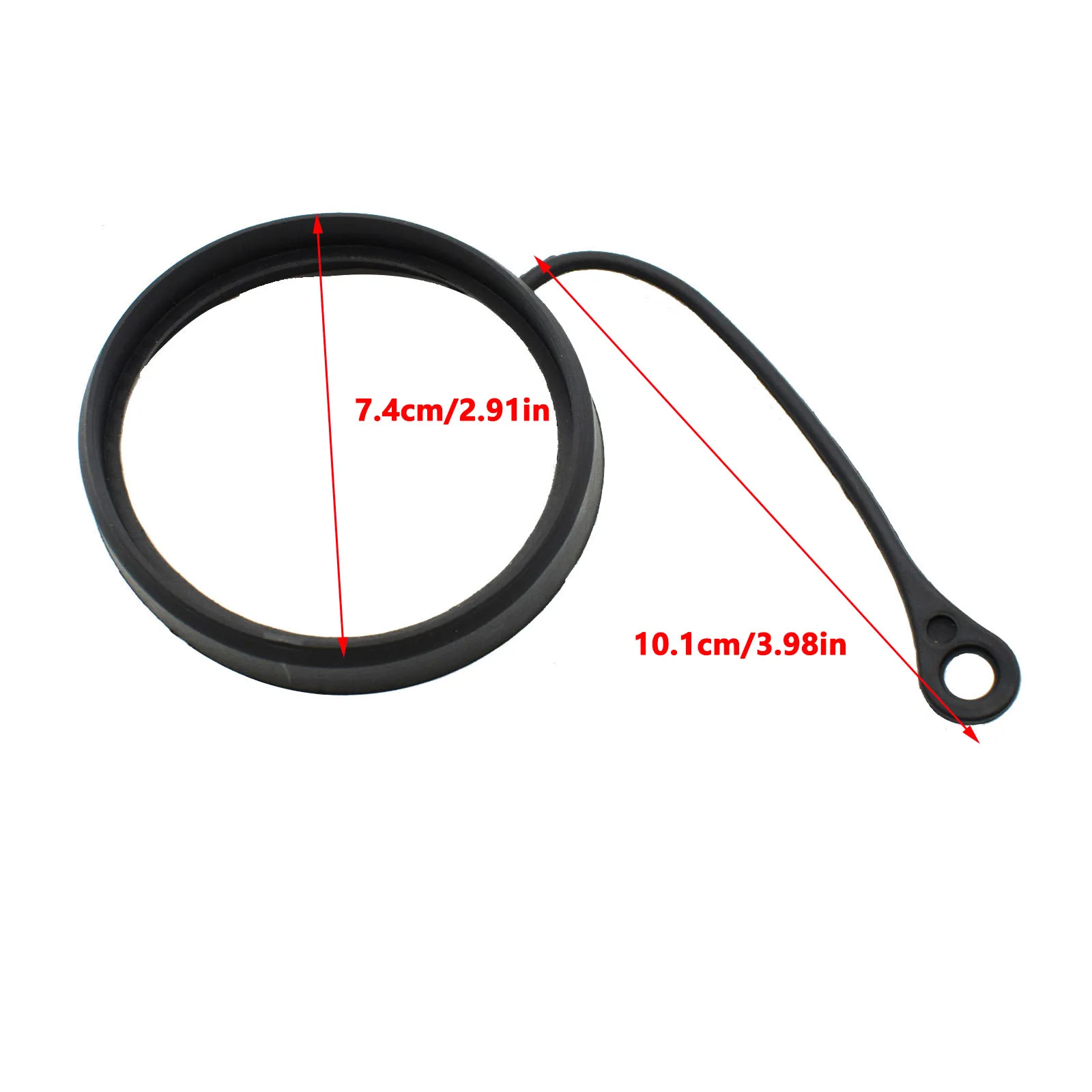 Fuel Oil Tank Cover Cable Cap Rope For Mercedes Benz C E A S Class W211 W203 W204 W210 W124 AMG W202 CLA W212 W220 W205 W201 GLC fuel tank cover fuel tank cap oil fuel cap fuel cap cord strap