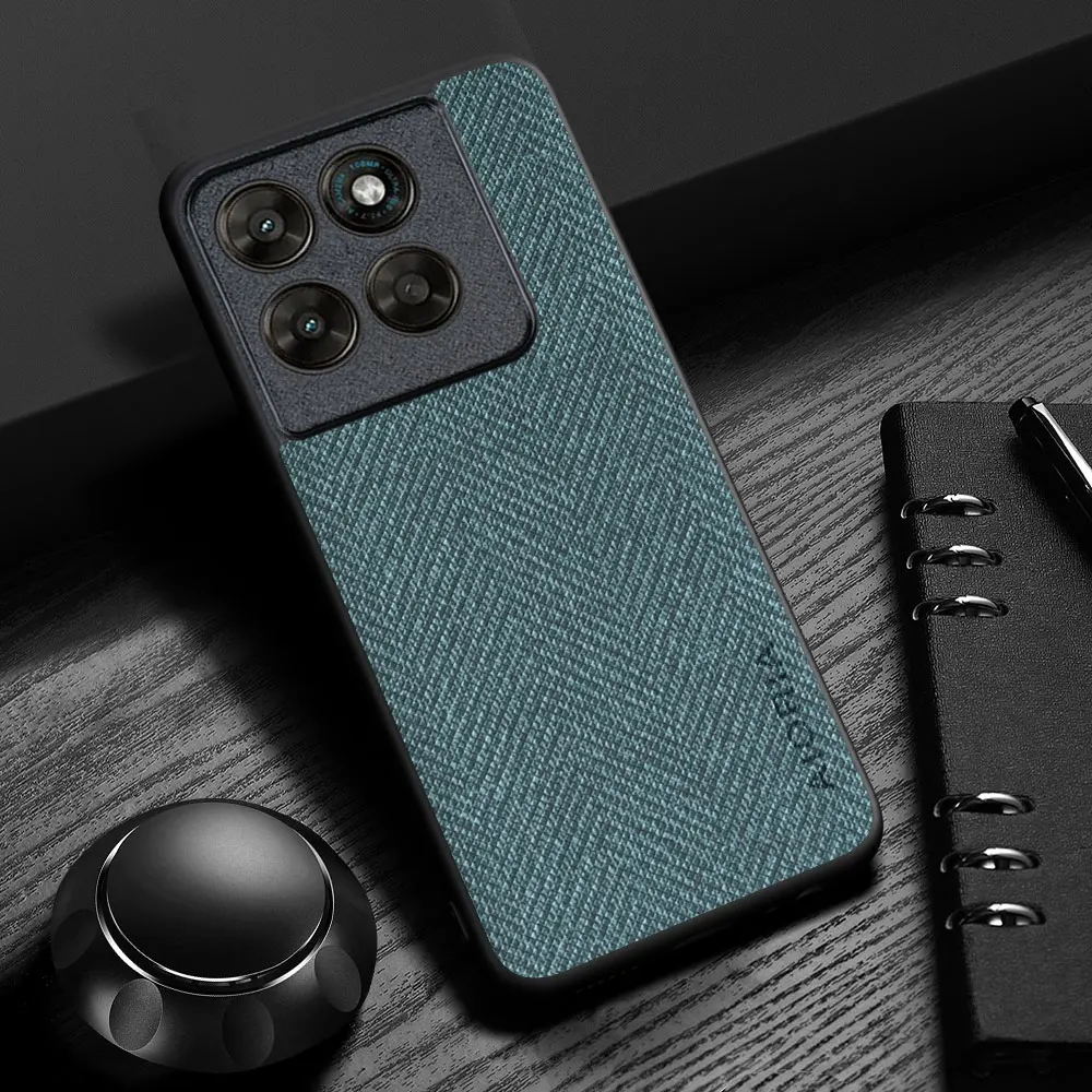Durable and Minimalist Herringbone Design Phone Case