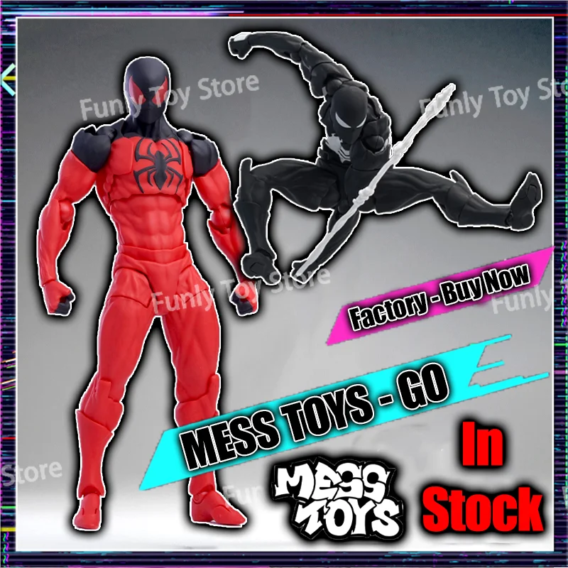 MEDICOM TOY - SCARLET SPIDER BLACK COSTUME セット Custom Black Scarlet Spider Suit Design Ideas | TikTok