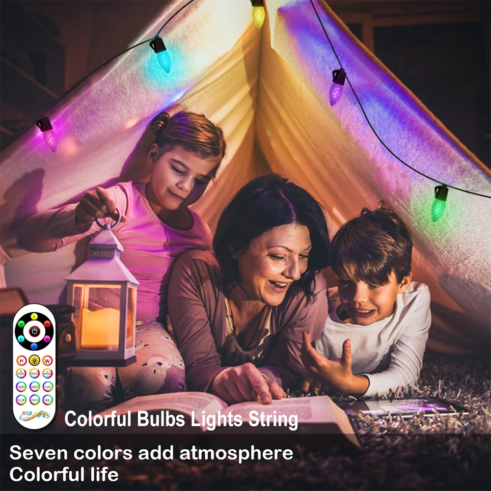 Рисунок 4 - Праздничная гирлянда с 20 светодиодами