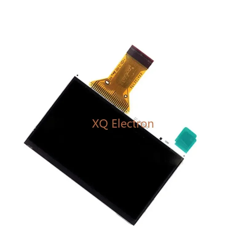 Nowy wyświetlacz LCD do aparatu Canon HF21 HG20 HFM300 HFM30 HFM31 HV10 HV20E
