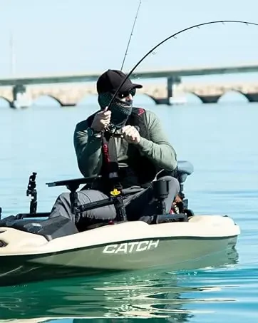 Pelican Fishing Kayak