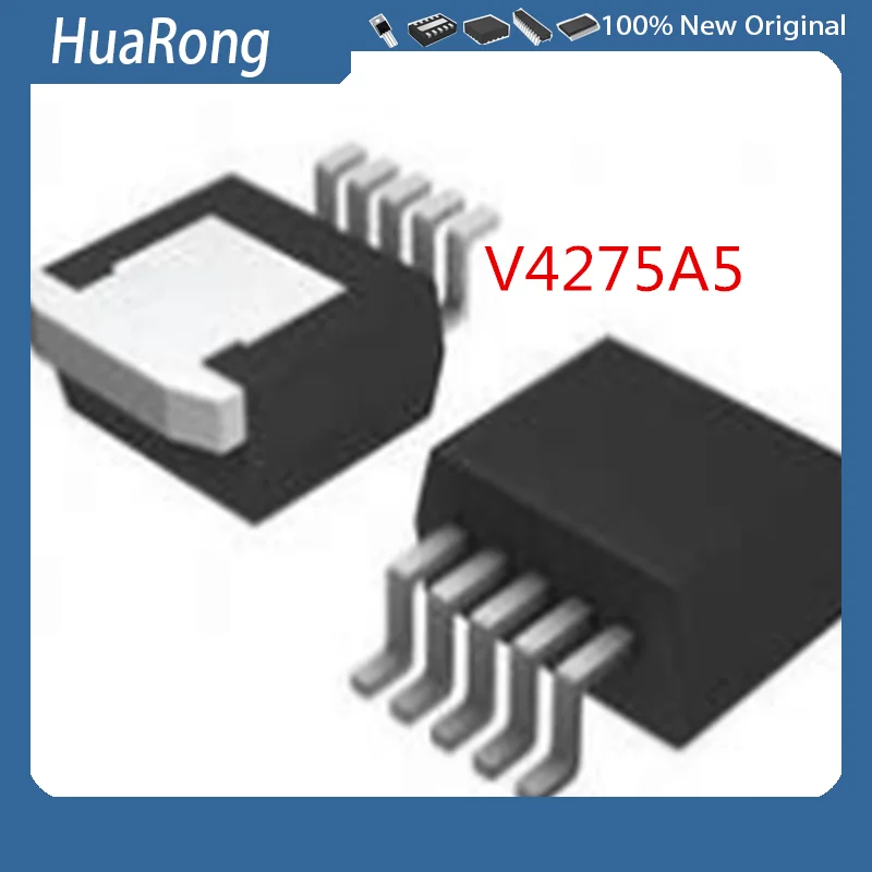 

5Pcs/Lot V4275A5 NCV4275A5 VN920D-B5 TO263-5