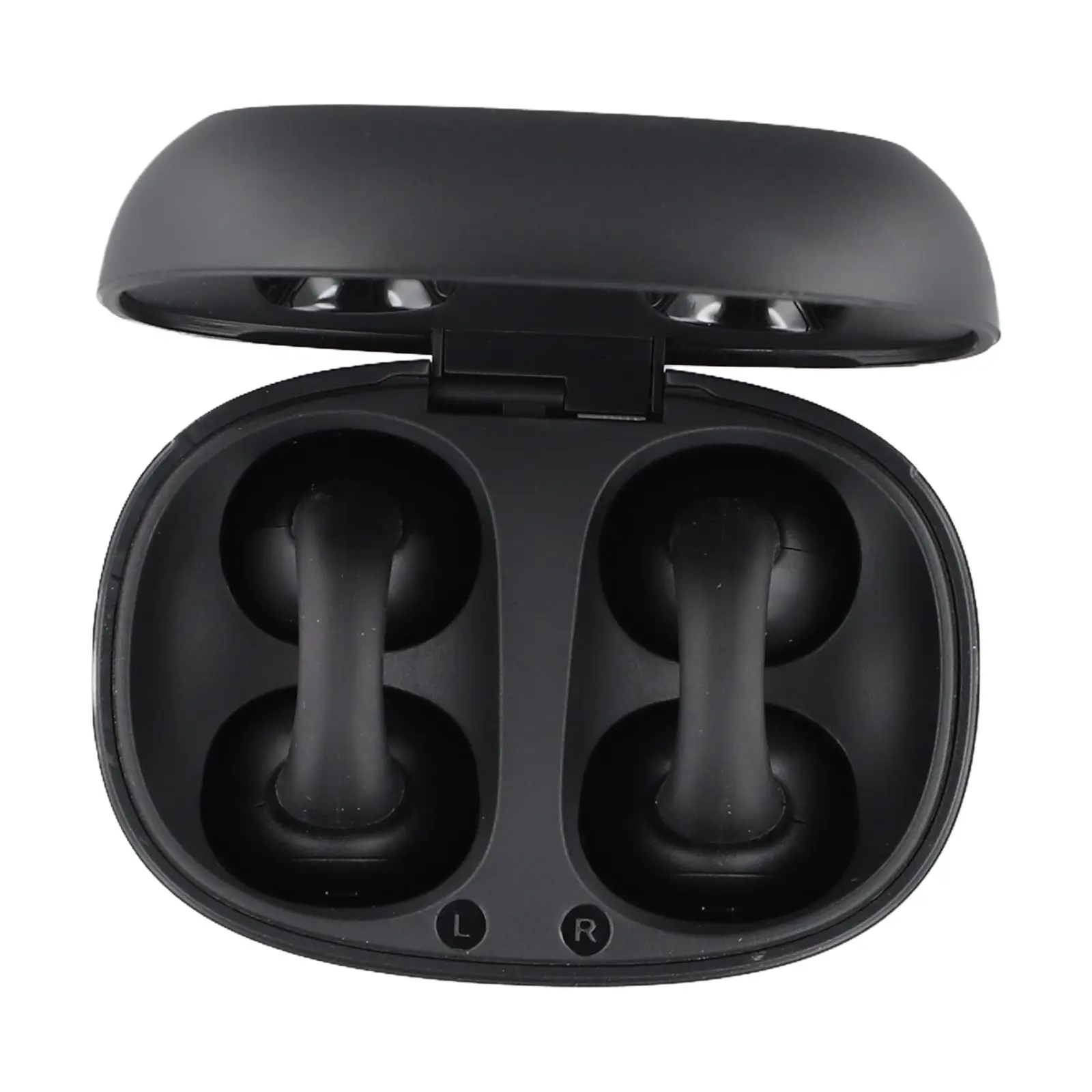 

New Premium Wireless Headphones With Noise Cancellation - Enhanced Bone Conduction Bluetooth Earphones Sports Earphones