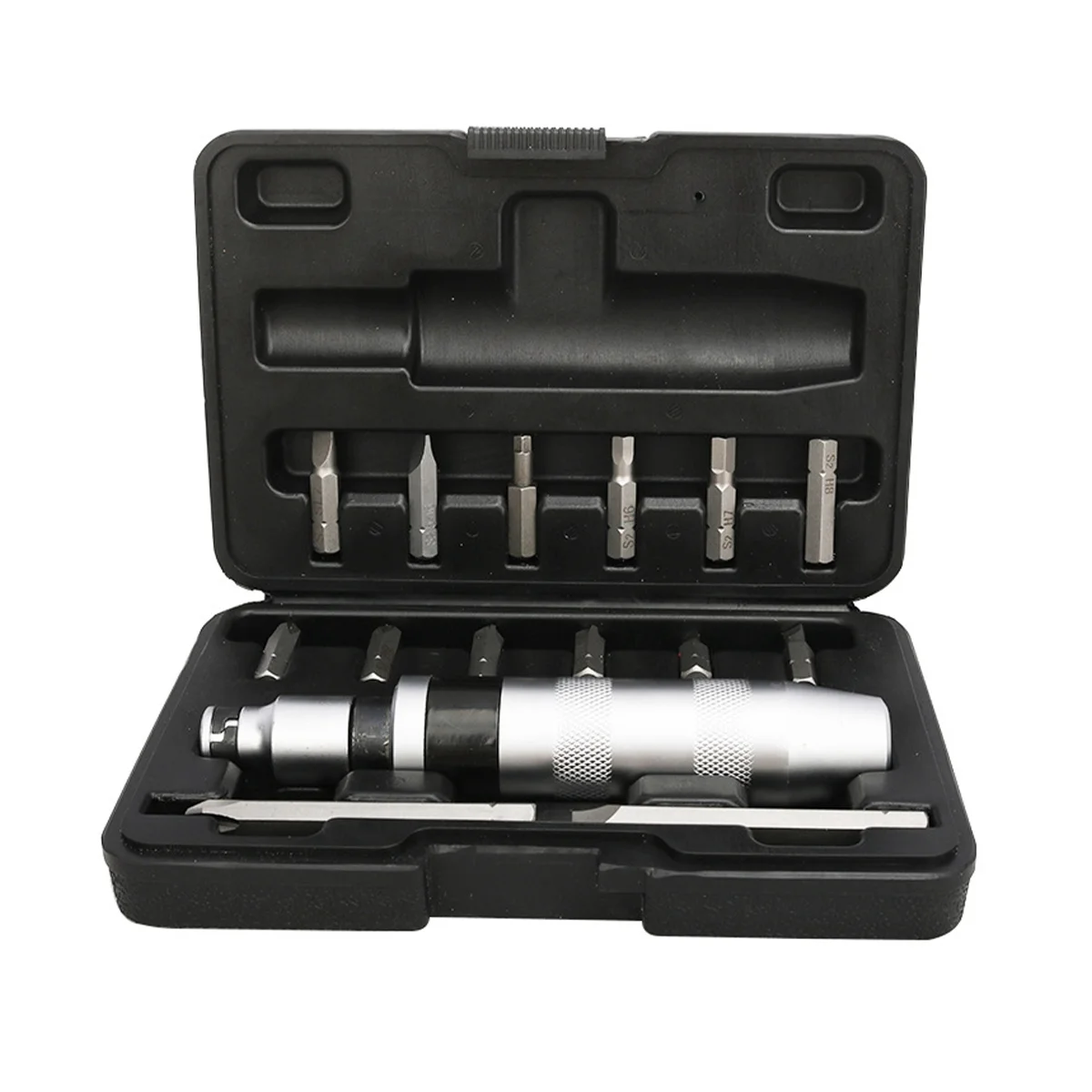 

Screwdriver Tool Set Screwdriver Combination Set 15-Piece High-Quality Impact Driver Set Impact Driver Set