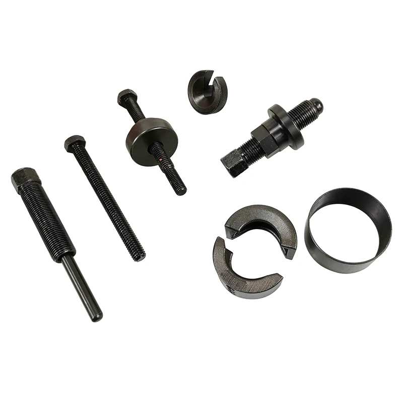 14PCS Auto Power Steering Pump Pulley Puller Remover/Installer - Foto 3