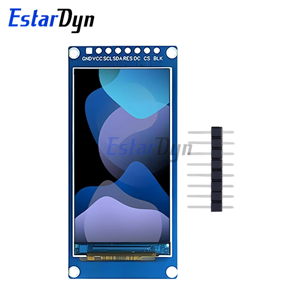 ตัวเลือกสินค้า จอแสดงผล HD สำหรับโครงการ DIY