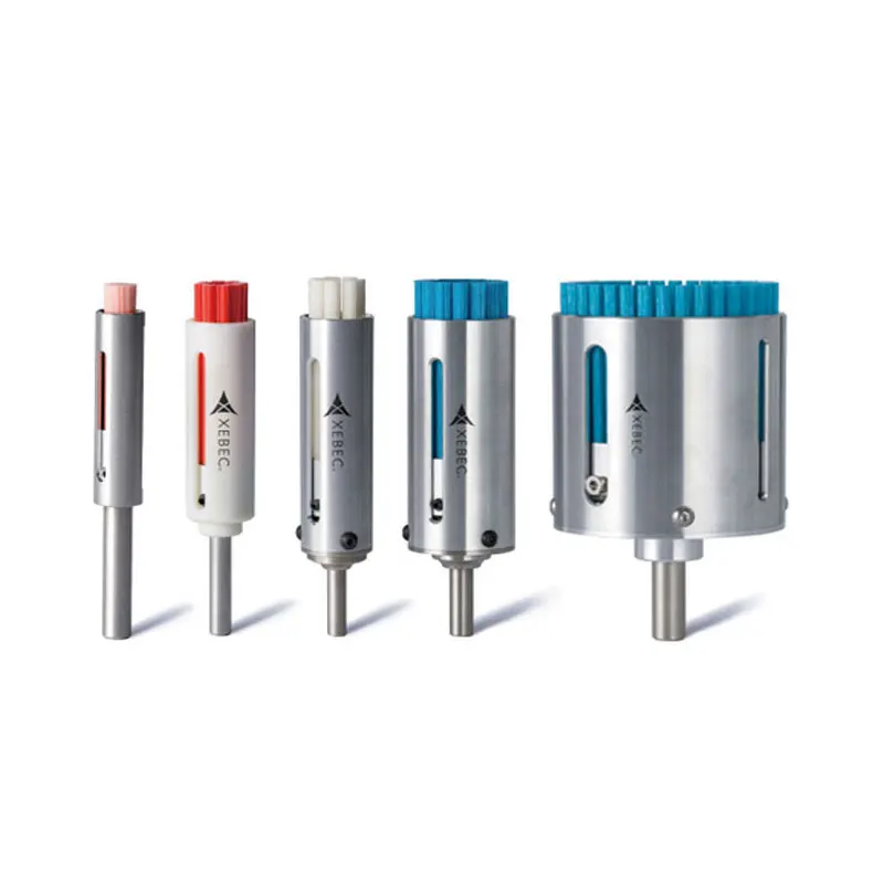 A32cb06m15M25MsurfacedeburringceramicfiberbrushSharpXEBEC