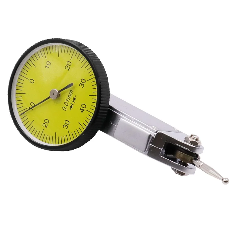 Description Picture 2 of itemLeverage Dial Indicator Magnetic Base Holder Stand Micrometer Measuring Tools Dial Gauge Precision Indicators Measurement Tool