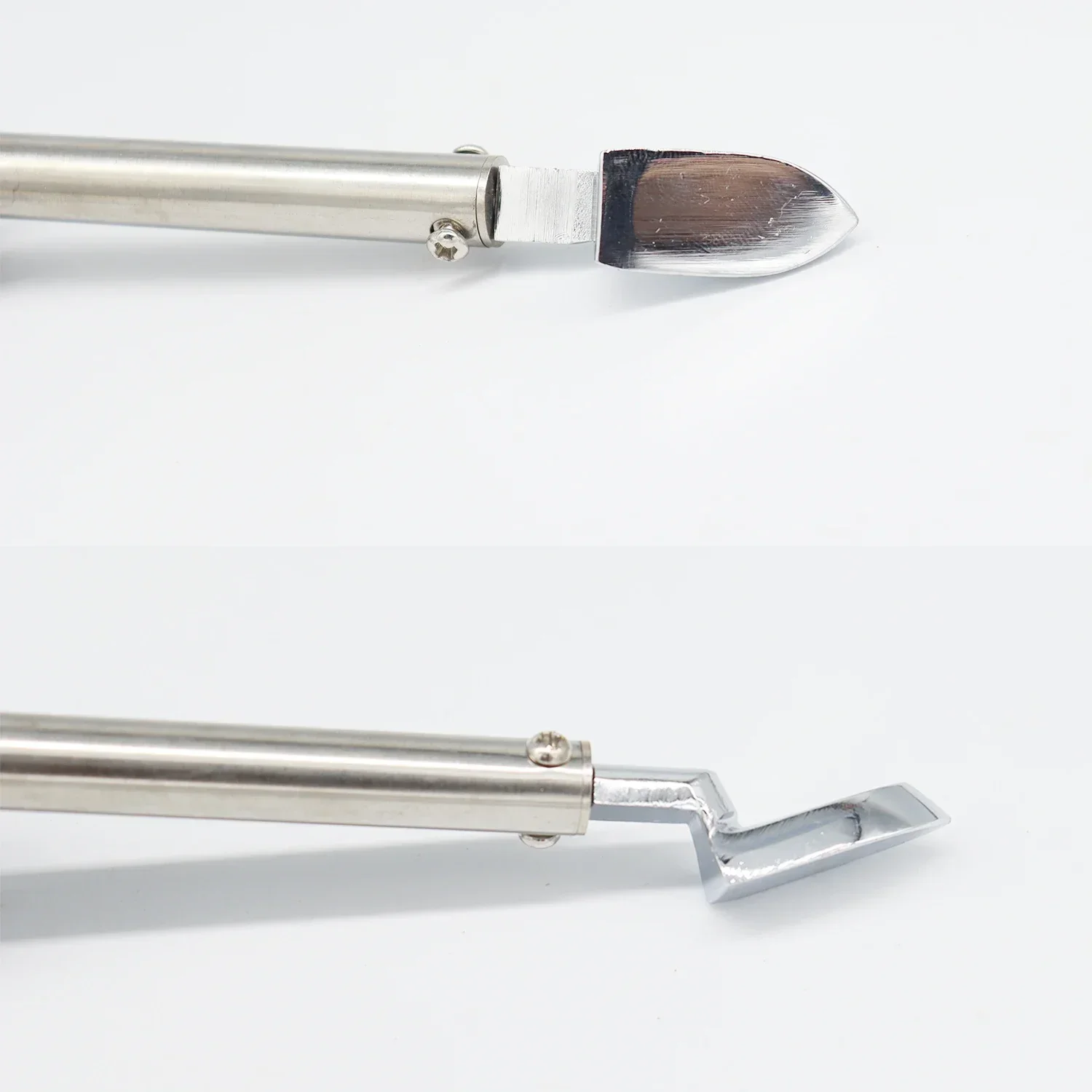 Leather Iron 40W Mini Portable Ironing Tool Wrinkle Removal Repair Pure Copper Head Plastic