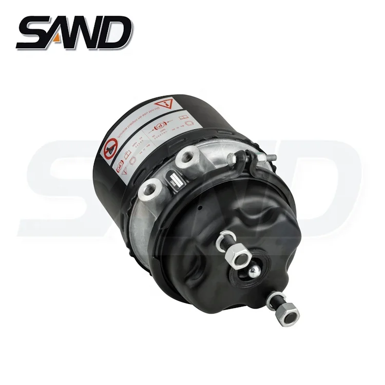 

SAND Brake System T24/30 Air Spring Truck Brake Chamber Actuator Heavy Duty Truck Parts Brake Booster 9254811000