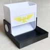 Foldable Portable 3D Printed Dice Tower Castle Dice Tower Tray Tabletop Gaming for DND Board Game D&D RPG Best Gift for Friend 3