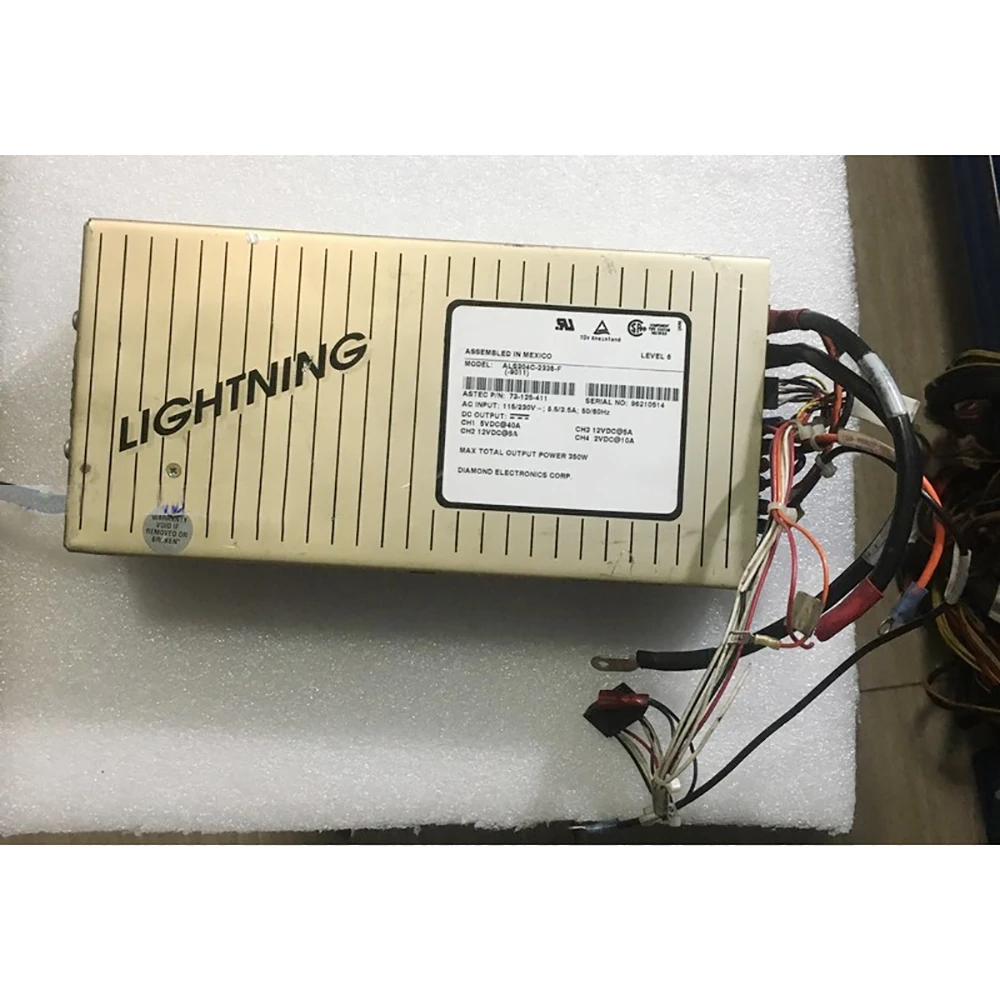 ALS304C-2338-F 73-125-411 350W Power Supply Works Perfectly Fast Ship High Quality 2 ALS304C 2338 F 73 125 411 350W Power Supply Works Perfectly Fast Ship High Quality