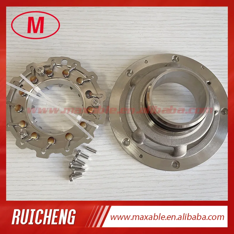 GTB2260VZK 819968-0001 799671-2 799671-0002 nozzle ring and shroud for A7 Sportback/ A8 4H/Q5 8R/Q7 4L 3.0 TDI quattro