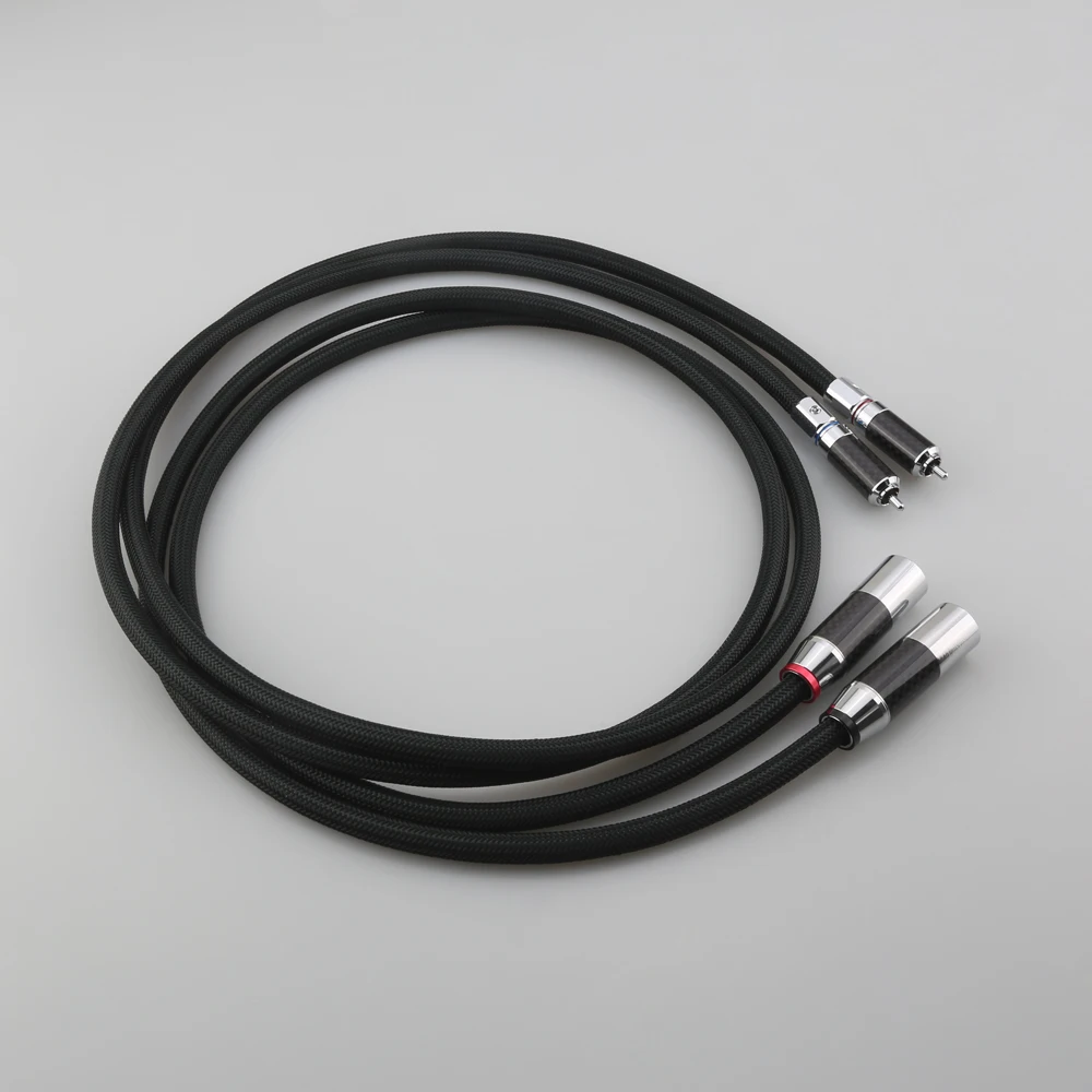XLR     ̺, ̿  ǹ ȥ RCA HIFI XLR ̺