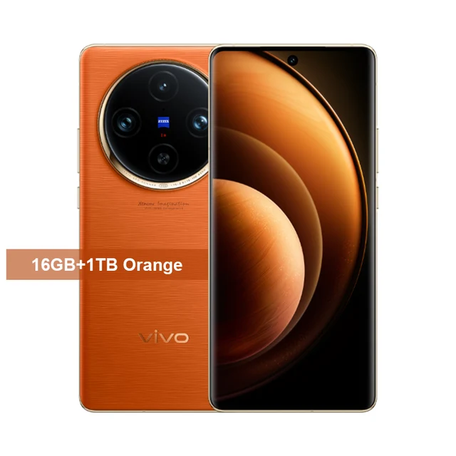 美品 vivo X100 Pro ブルー 中国版＋希少FilMov Kit 楽天市場】Vivo X100 Pro ＜中国版＞ Dimensity 9300・6.78インチ2K・1