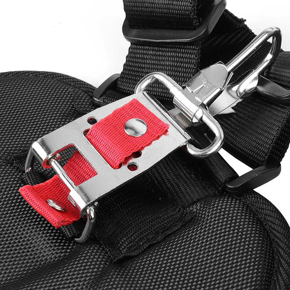 Lawn Mower Trimmer Brush Cutter Trimmer Power Pruner Lawn Mower Adjusted Band Harness Strap Belt Double Trimmer Shoulder For Brush Cutter & Trimmer Garden Grass String