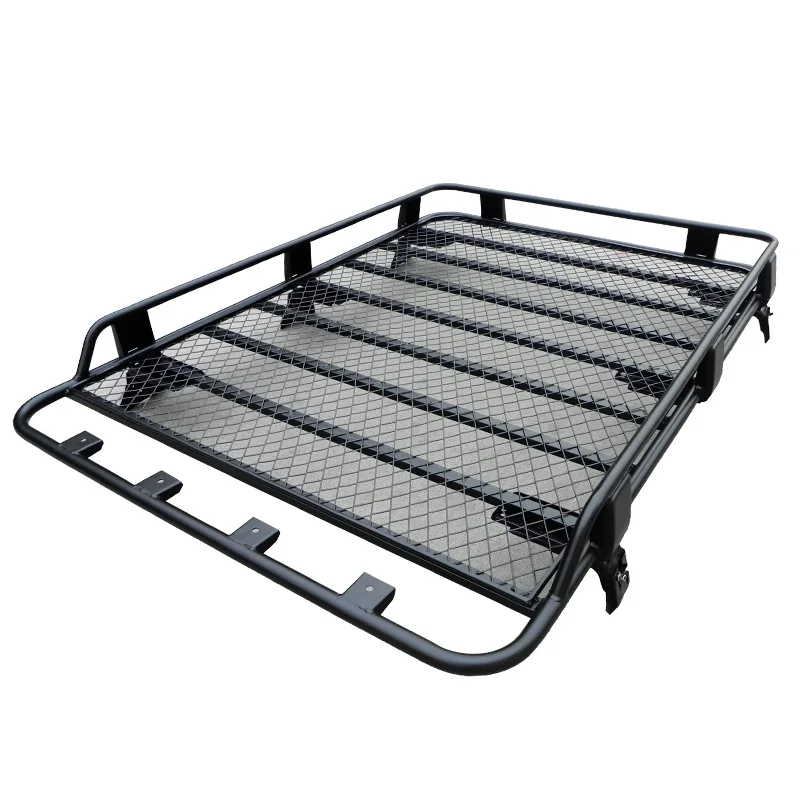 

2023 new Roof general luggage frame car general luggage rack double luggage rack for SUV