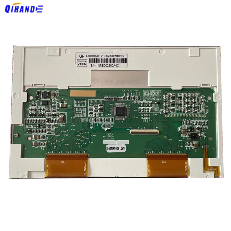 Tela Lcd para Grandway Fho5000 Série Otdr Painel Lcd com Tela de Toque Reparação Substituição Vidro - Imagem 3