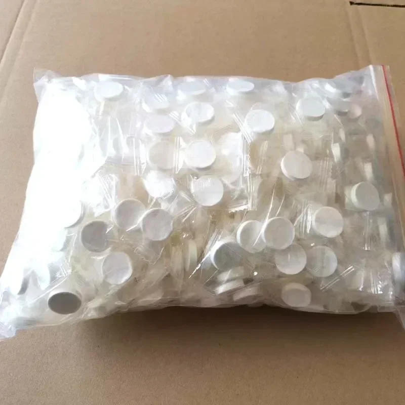 Disposable Compressed Facial Masks - Portable Non-Woven Cotton Masks for Skin Care (30/50 Pack)