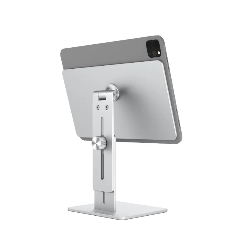 Alumínio Desktop Magnetic Tablet Stand Ipad Air Stand Tablet Acessórios 129 11 109 Ajustável de - Imagem 5
