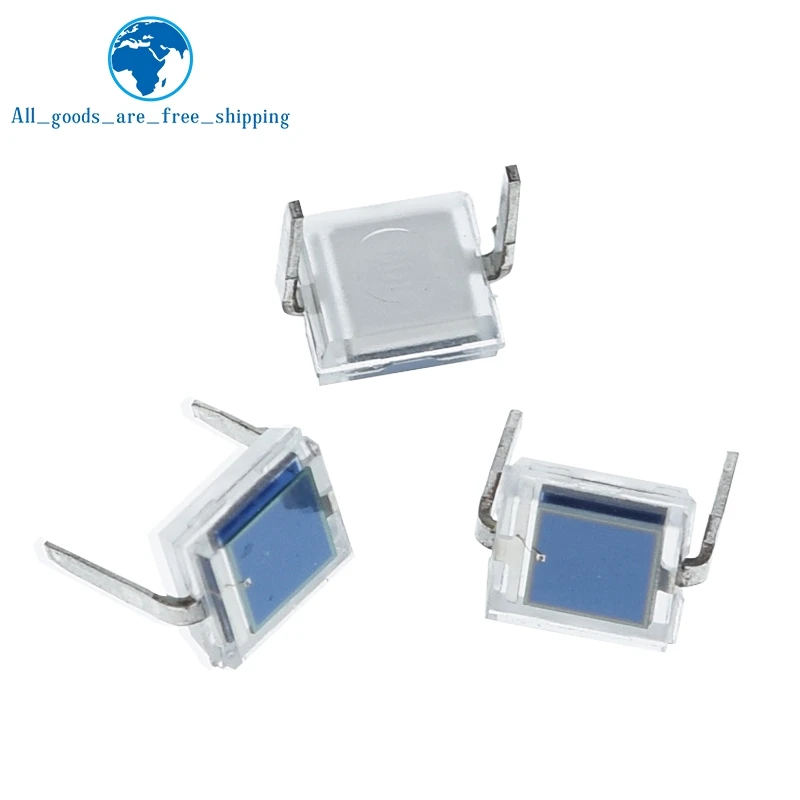 TZT 10 Stück/Lot Fotodiode BPW34 Neues Original – Detail 3