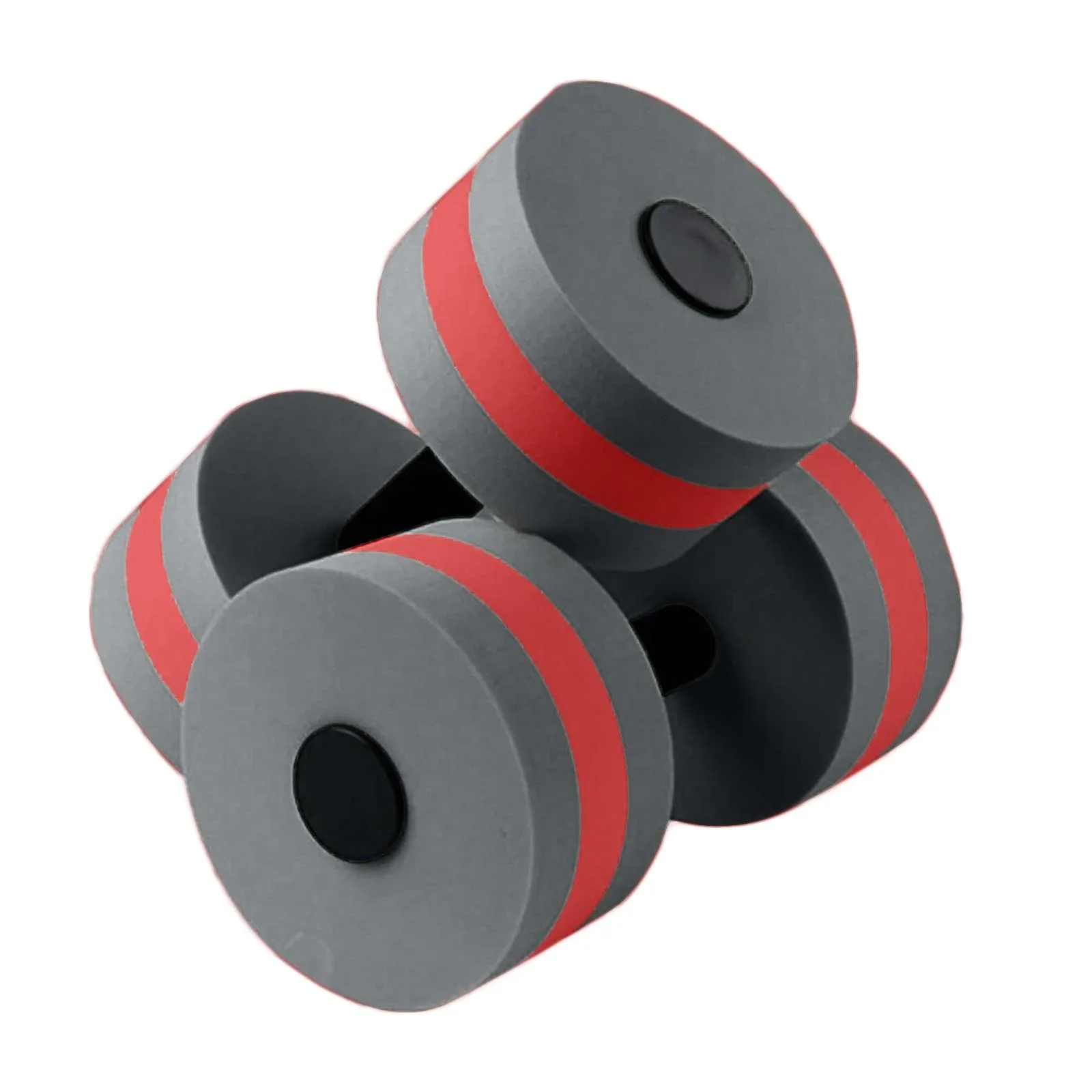 Water Dumbbells For Aquatic Aerobics And Fitness Swimming Yoga Equipment 1PC Bathtub Baby Float Inflatable Ring