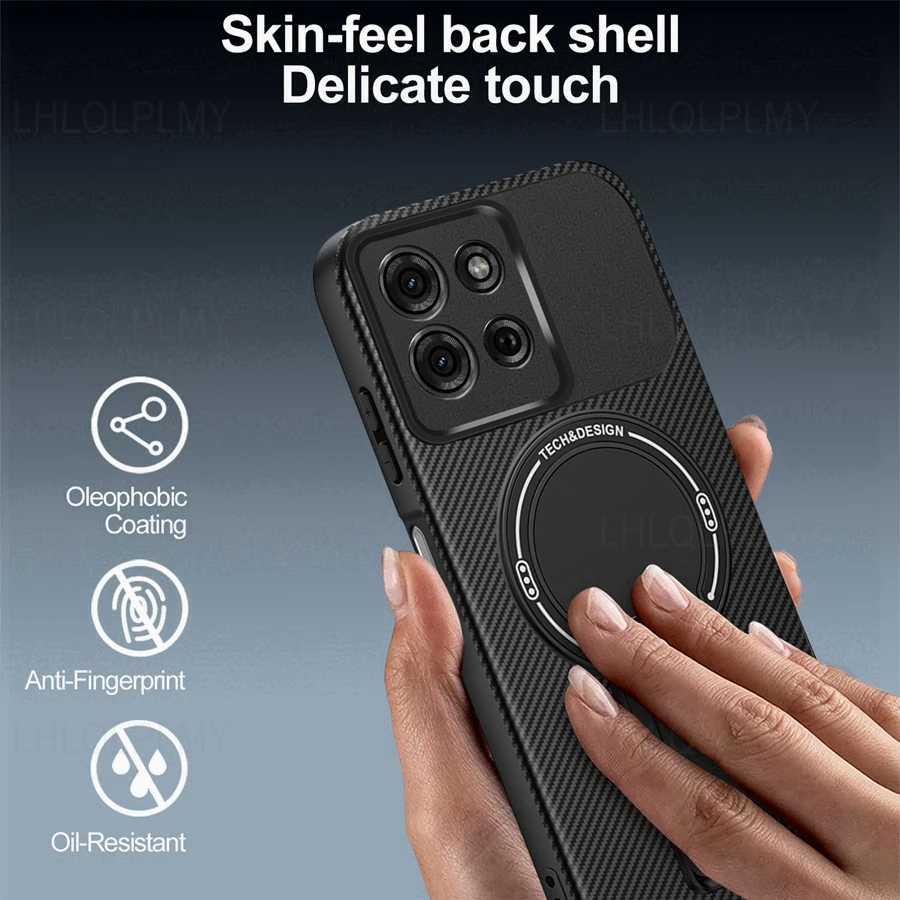Luxury Protective Back Case - Premium Design