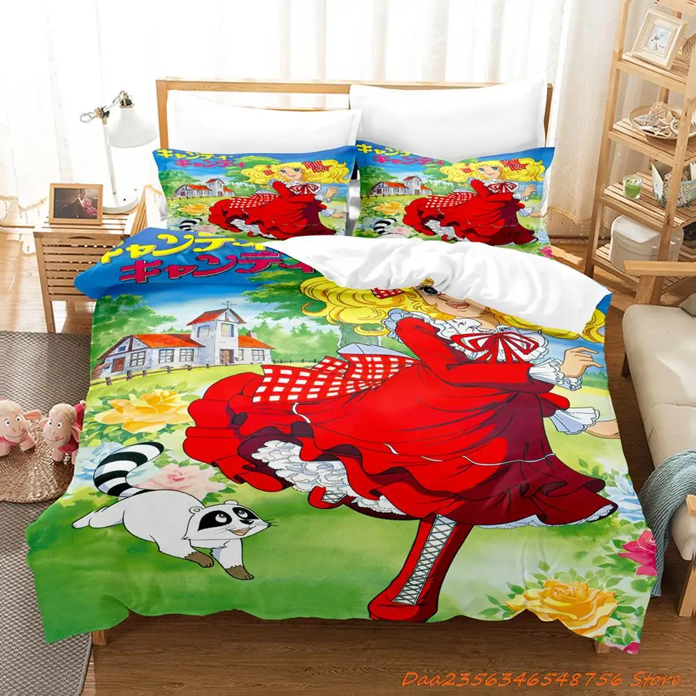 Creepypasta Bedding Set Single Twin Full Queen King Size Bed Set Aldult Kid  Bedroom Duvetcover Sets Anime roupas de cama - AliExpress