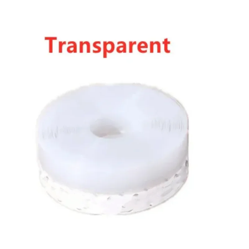 Self-Adhesive Silicone Weatherproof Door & Window Seal Strip