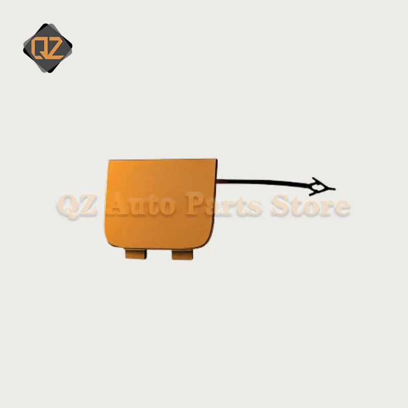 83G807441A 아우디 Q3 2019-2024 차량용 리어 범퍼 견인 고리 커버 뚜껑 견인 고리 트레일러 캡 후드 가니쉬