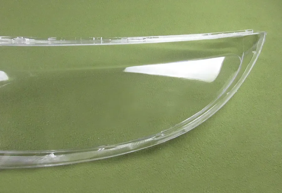 Lentille Phare Transparente Pour Kia Pour Sportage R 2009-2014 Couvercle De Phare Phare Abat-Jour Couvercle De Lampe Lampe Frontale Coque De Lentille En Verre Couverture De Phare De Voiture(Taille:La