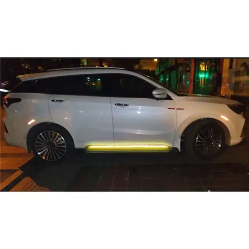 Car Sticker Reflective Warning Safety Tape Anti Collision Warning Reflective Stickers Automobile Trunk Reflectante Accessories - Image 3