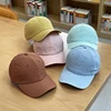 Sparkling Style Quick-Drying Baseball Hat Men and Women Outdoor Running Internet Hot Casual Spring Outing Peaked Cap Women 2