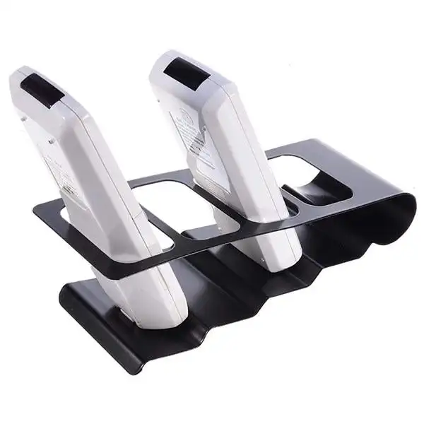 4 프레임 원격 제어 스토리지 휴대 전화 홀더 스탠드 홈 오피스 주최자 케이스, TV/DVD/VCR 홀더 데스크탑 브래킷