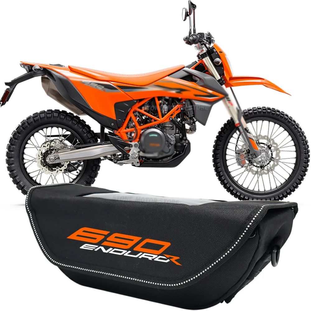 Багажник KTM 690 Enduro
