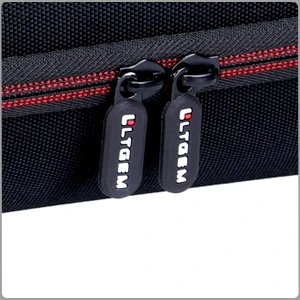 Case Compatible with Ultimate Ears MEGABOOM 4/3 Portable Speaker, Black+Gray