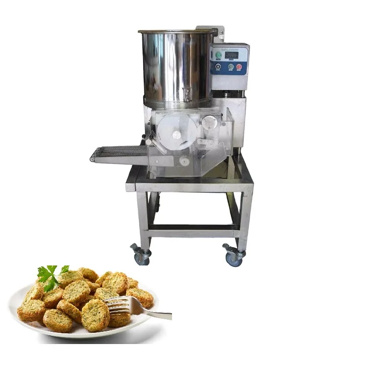 Macchina Automatica Per La Produzione Di Falafel A Prezzo Di Fabbrica Di Vendita Calda 2023
