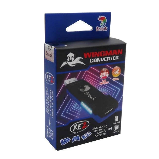 wingman xe コンバーター Sf31c957a19d34dce81f12f154f358