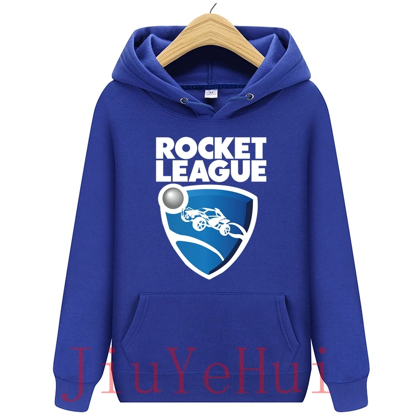 Man Rocket League Hoodies Comfortable Spring Autumn Casual Hoodies Sweatshirts Men's Top Sweatshirt Male