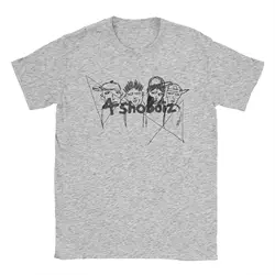 Kpop Jay Park Longshot 100% Cotton Trendy Summer T - Shirt for Men - Cool & Funny Y2K Graphic Tee with Short Sleeves (GRAY)
