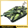 RC Tank Military War Battle United States M1 Leopard 2 Remote Control Toy Car Tactical Model Electronic Toys for Boys Children 1