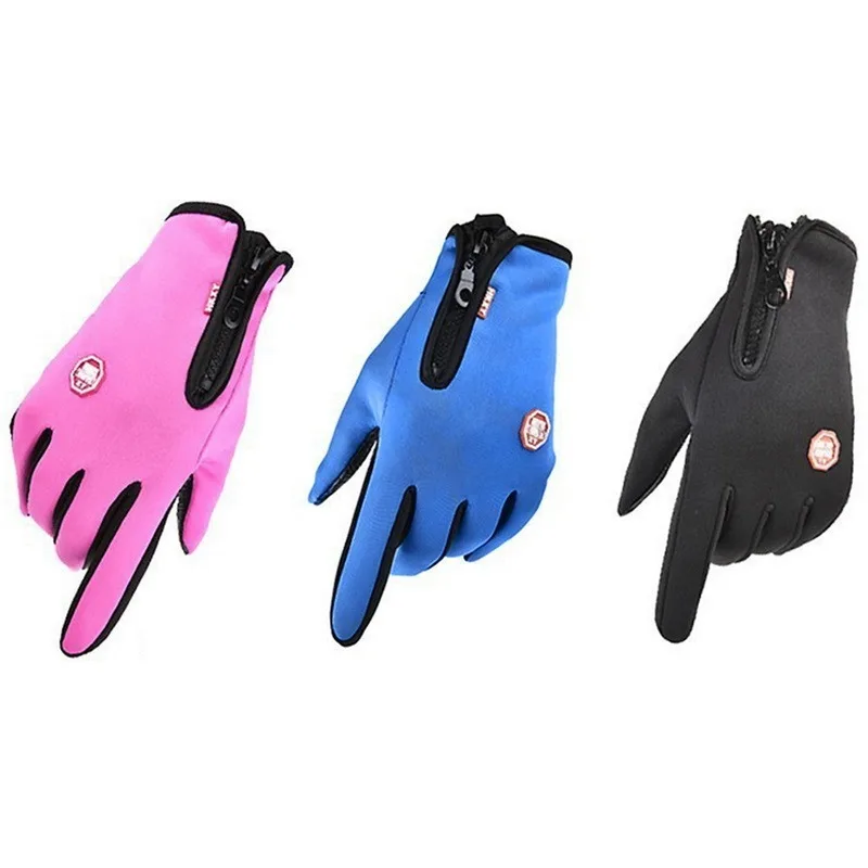 Touchscreen gloves