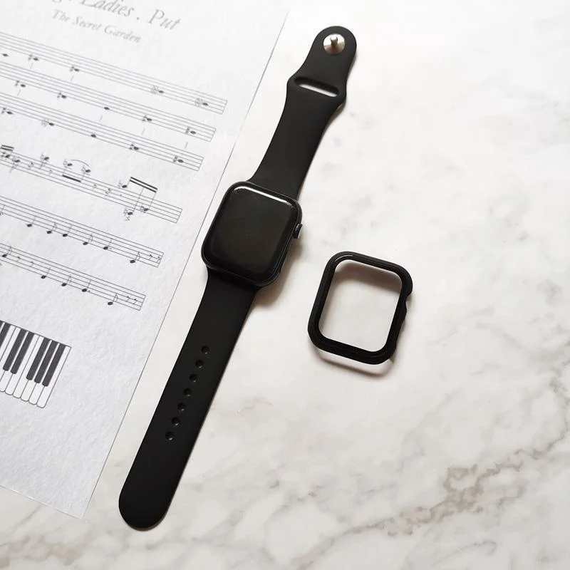  ġ ȭ ʸ + ȣ ̽  Iwatch5 6 Se ȣ ̽ 4/3/2/7  Ŭú ϵ ̽,  ġ 8 Ʈ 49mm 40/44/4145mm38