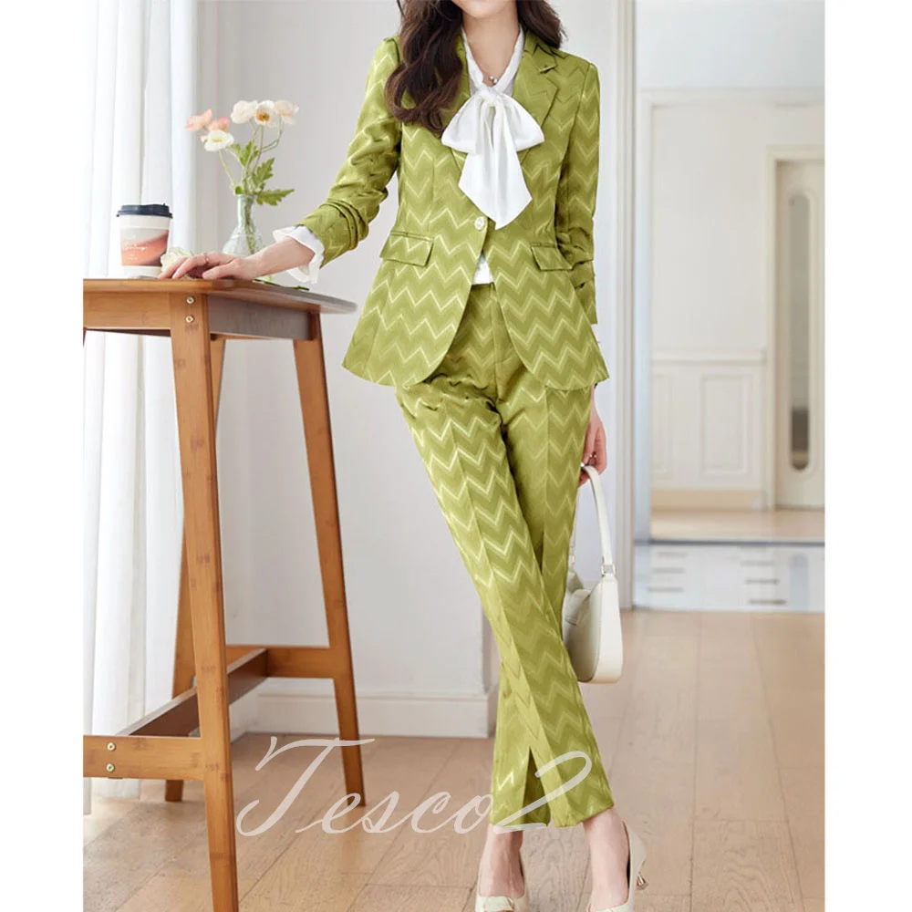 Tesco женский элегантный костюм