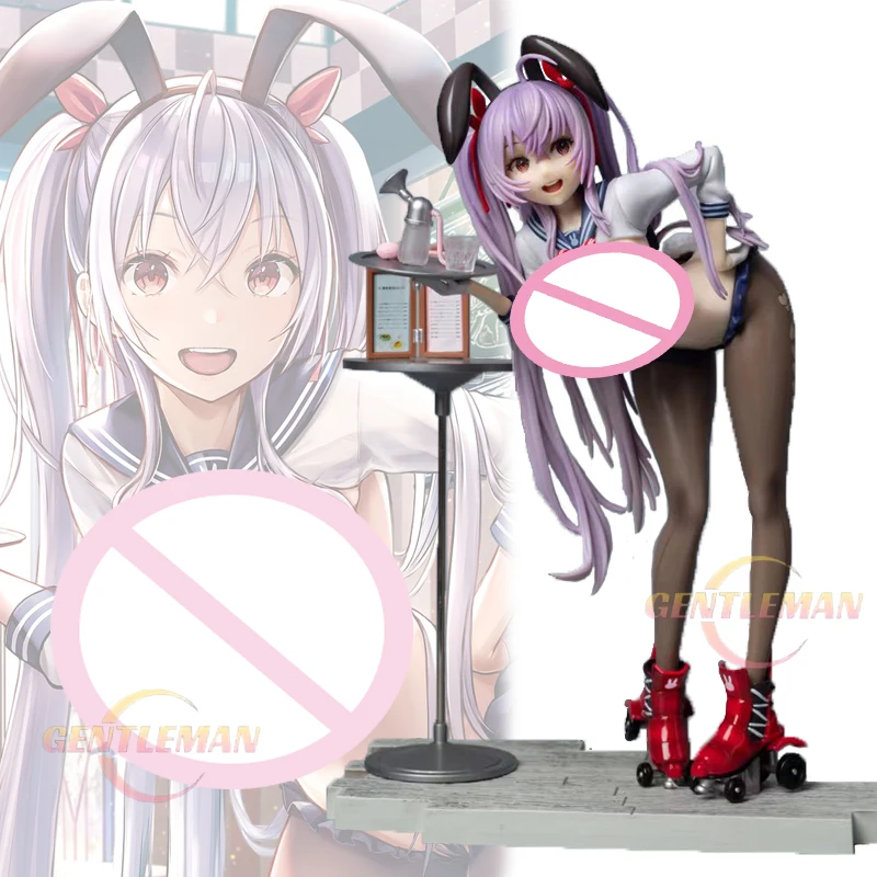 

Native Rocket Boy Japanese Anime Sexy Girls Twintail-chan Bunny Girl 1/6 PVC Action Figure Adult Collection Model Doll Toys Gift