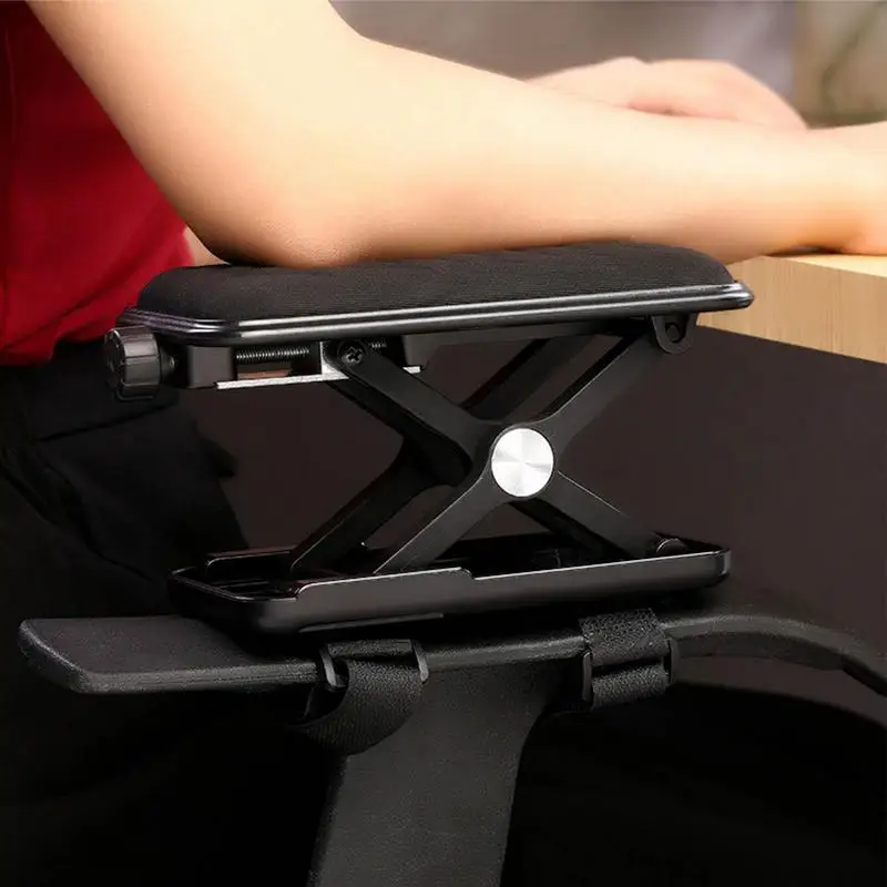  BEAUTRIP Almohadillas ergonómicas para reposabrazos, almohada  para silla de oficina, cojín de soporte de codo para computadora, juegos y  sillas de escritorio (juego de 2) : Productos de Oficina