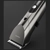 RIWA Electric Hair Clipper Washable Rechargeable Variable Speed Professional Barber Trimmer With Carbon Steel Cutter Head 2