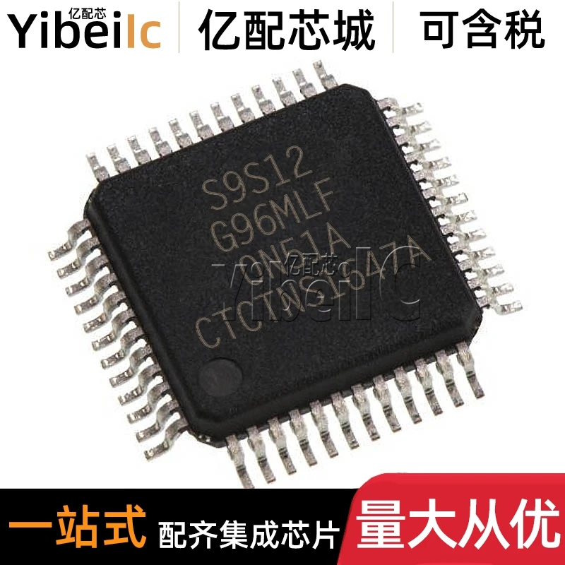 

S9S12G96AMLF LQFP-48