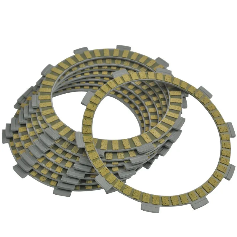 honda cb trigger clutch plate price